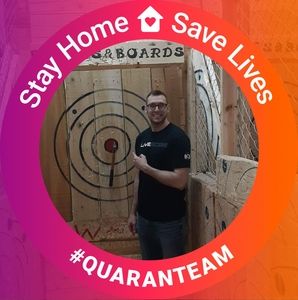 Meet your Posher, Lance